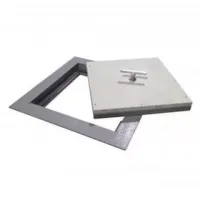 BAULuke GL sērijas slēptās grīdas noņēmamas lūkas